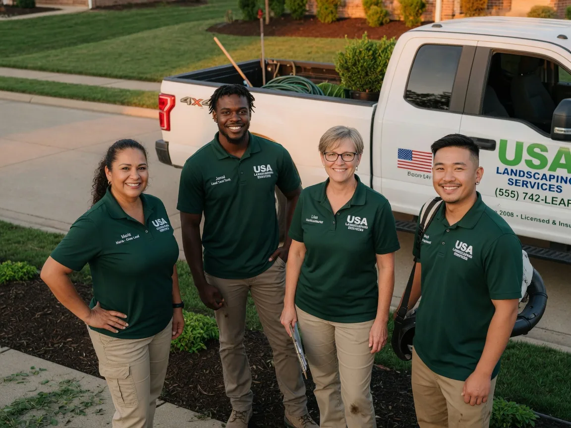 Lawn Care company in Gardner, KS