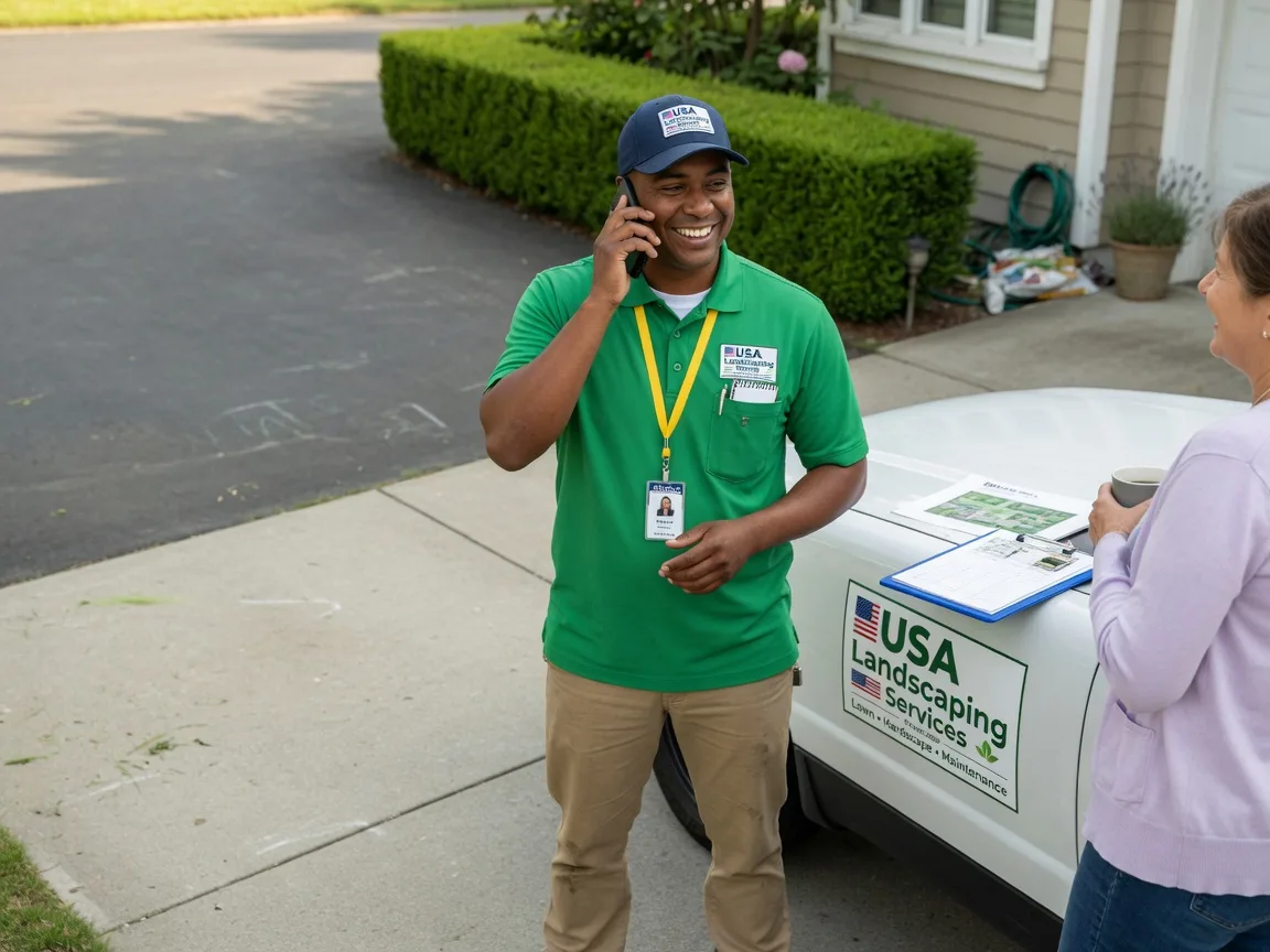 Lawn Care Gardner, KS FAQs